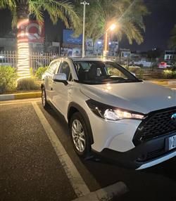 تويوتا كورولا كروس